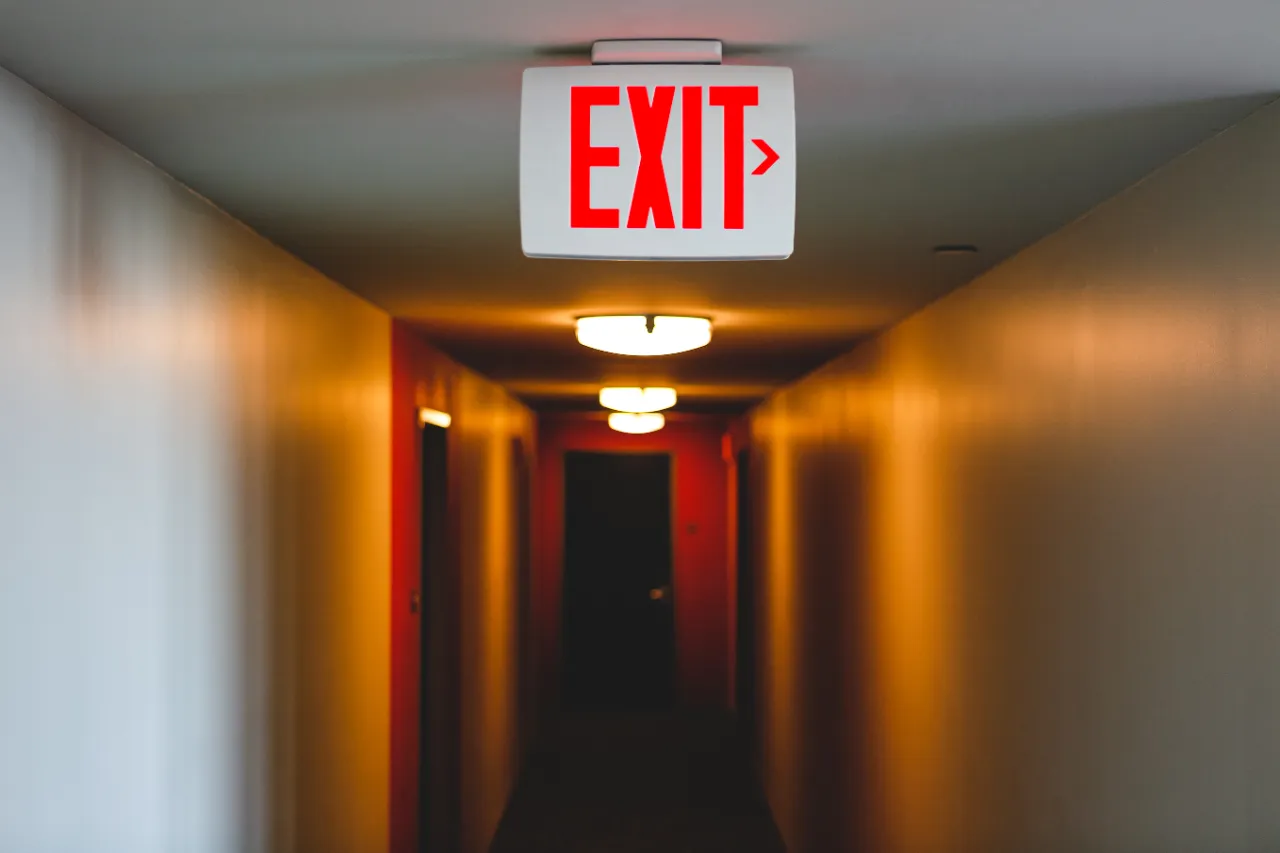 Backflow device and exit lights installation Connecticut