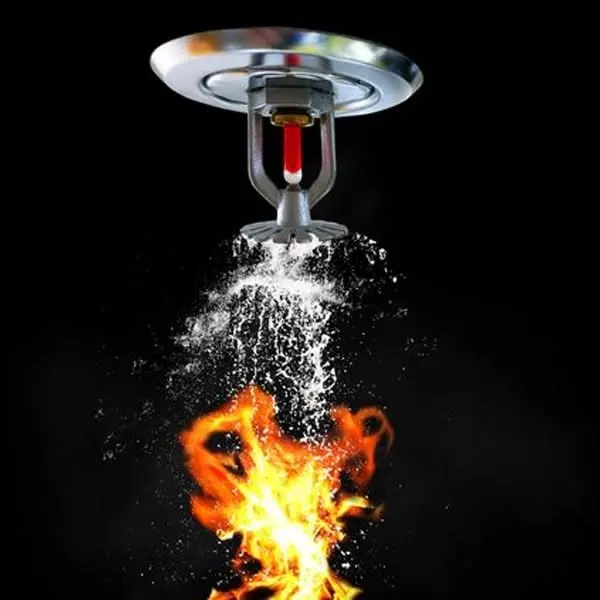 Fire sprinkler installation in Connecticut