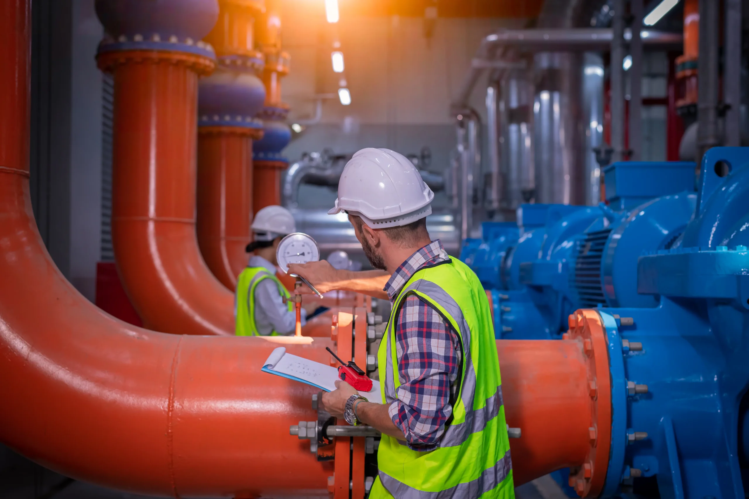 Fire sprinkler inspection and testing in Connecticut