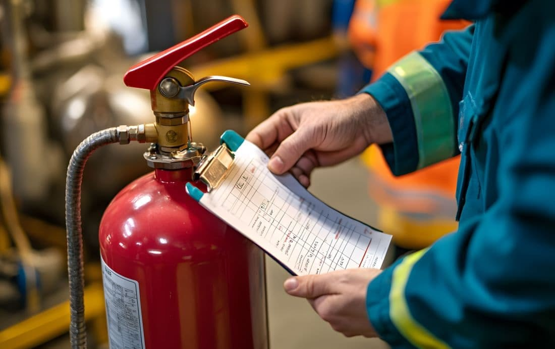 Fire sprinkler inspection and testing in Connecticut